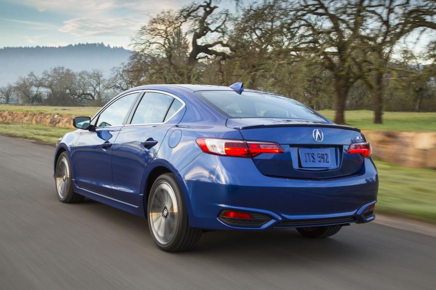  Acura ILX A-Spec (DE) 2015 года  (фото 15 из 42)